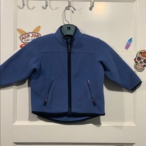 Lands End 3T fleece jacket